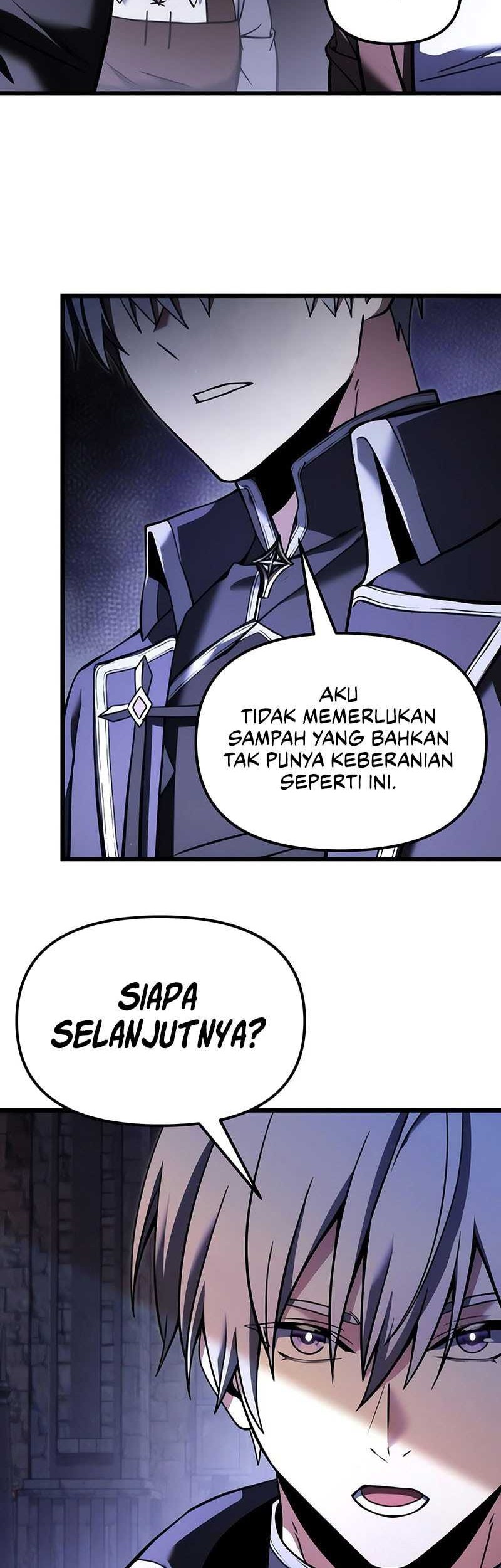 Terminally-Ill Genius Dark Knight Chapter 96 Gambar 5
