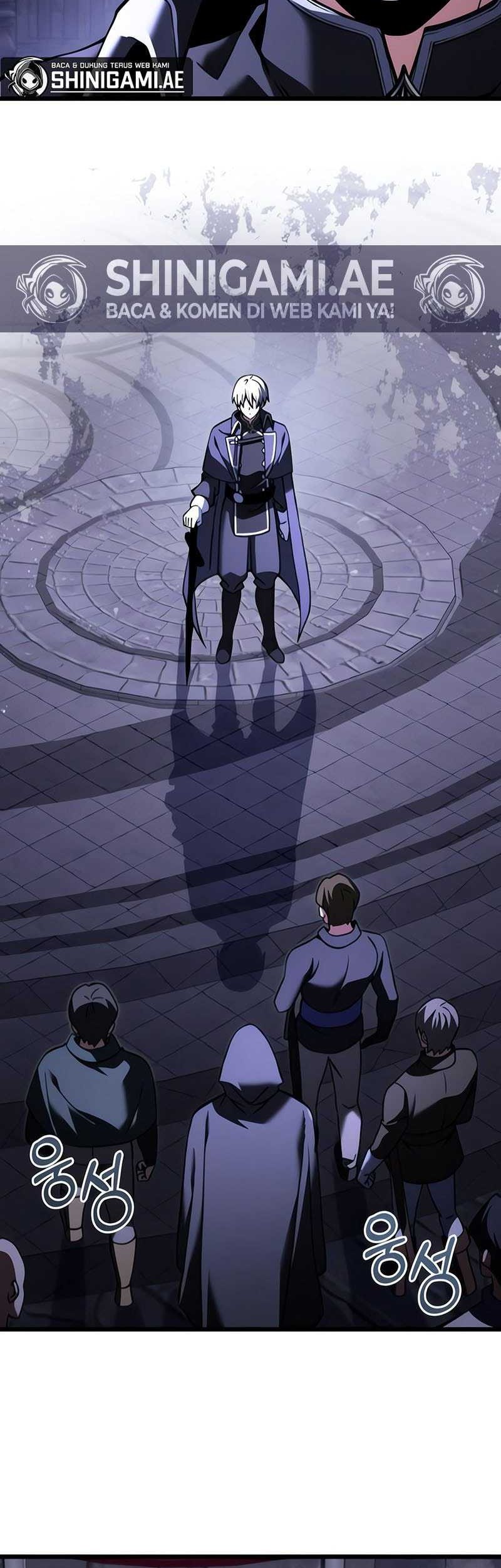 Terminally-Ill Genius Dark Knight Chapter 96 Gambar 6