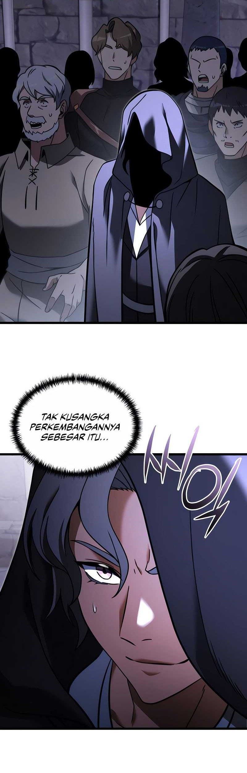 Terminally-Ill Genius Dark Knight Chapter 96 Gambar 7