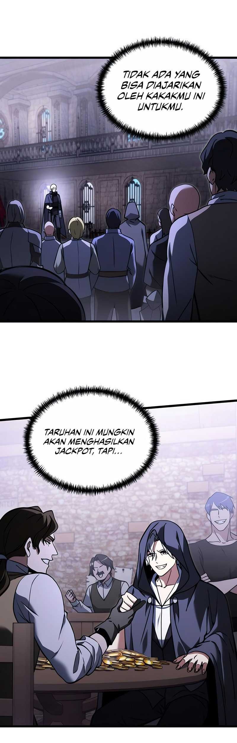 Terminally-Ill Genius Dark Knight Chapter 96 Gambar 8