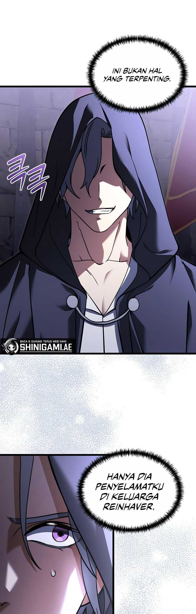 Terminally-Ill Genius Dark Knight Chapter 96 Gambar 9