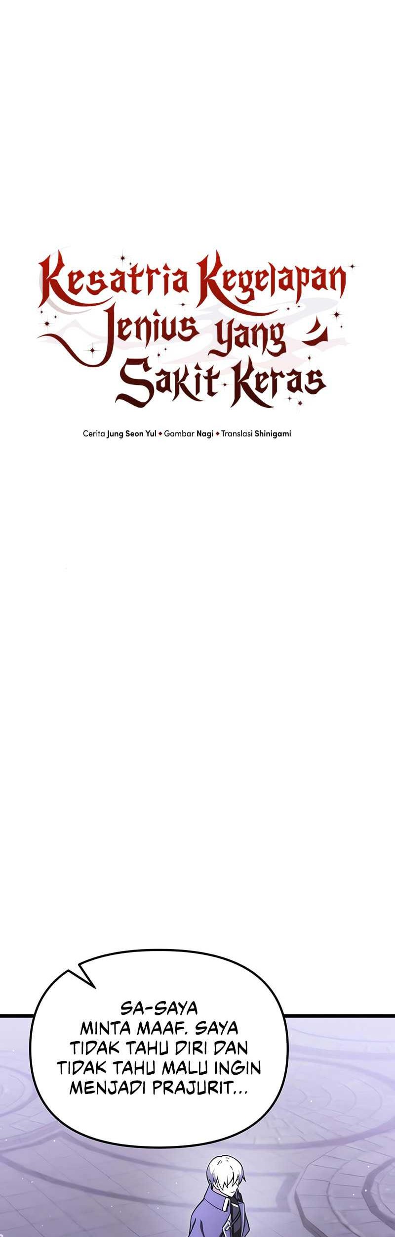 Terminally-Ill Genius Dark Knight Chapter 96 Gambar 13