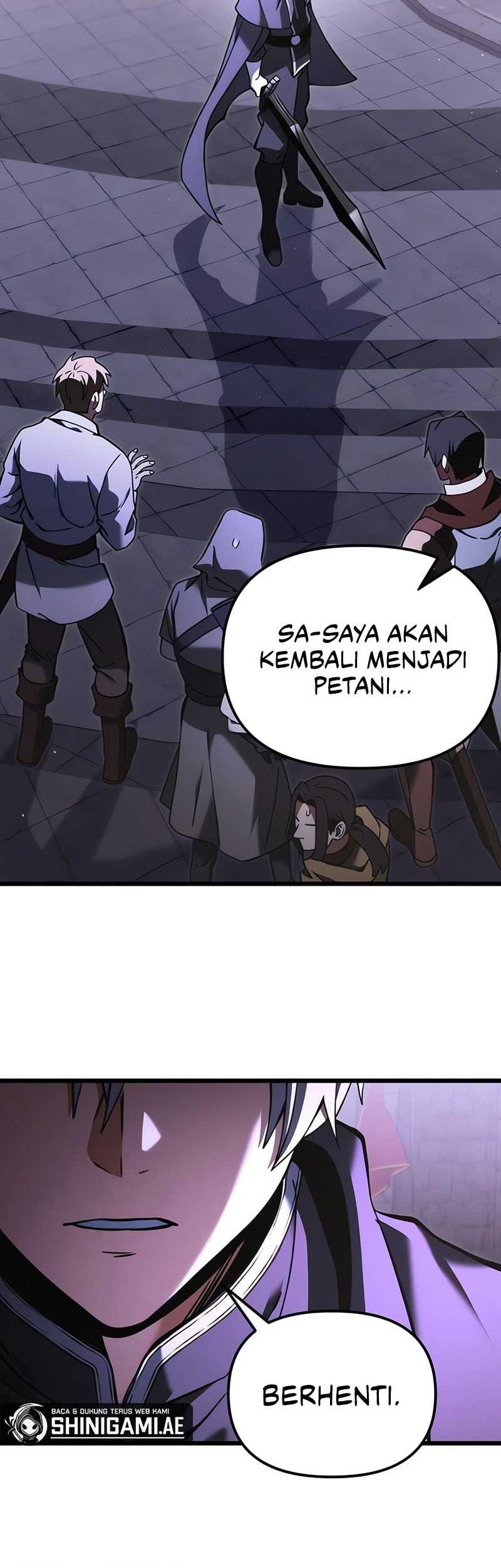 Terminally-Ill Genius Dark Knight Chapter 96 Gambar 14