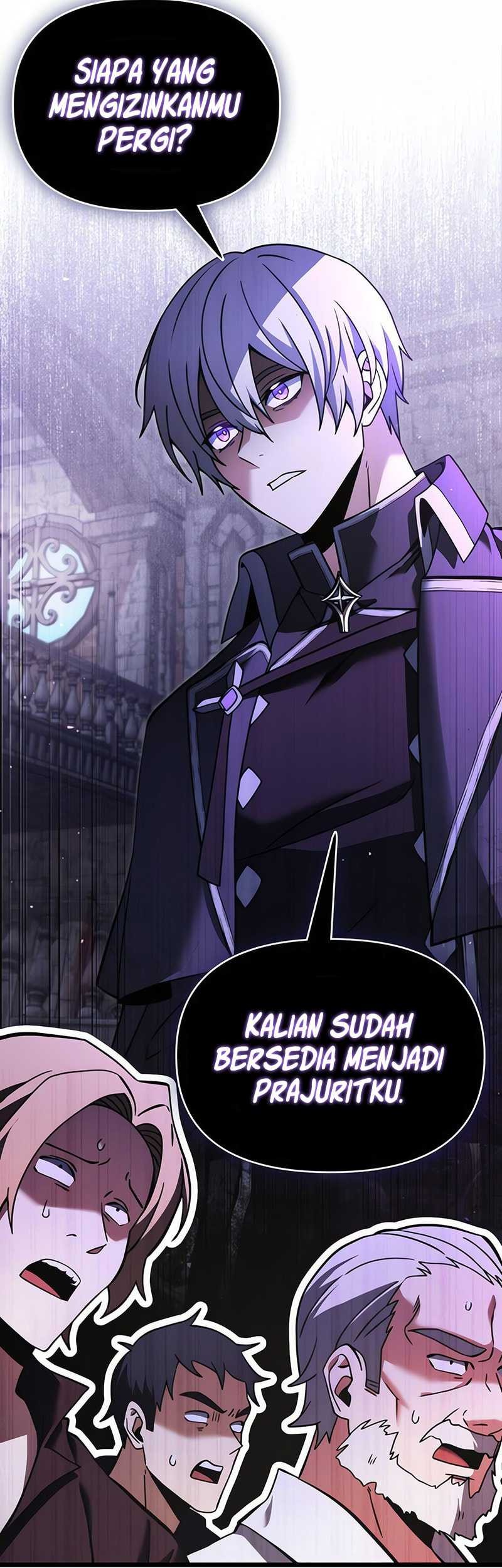 Terminally-Ill Genius Dark Knight Chapter 96 Gambar 16