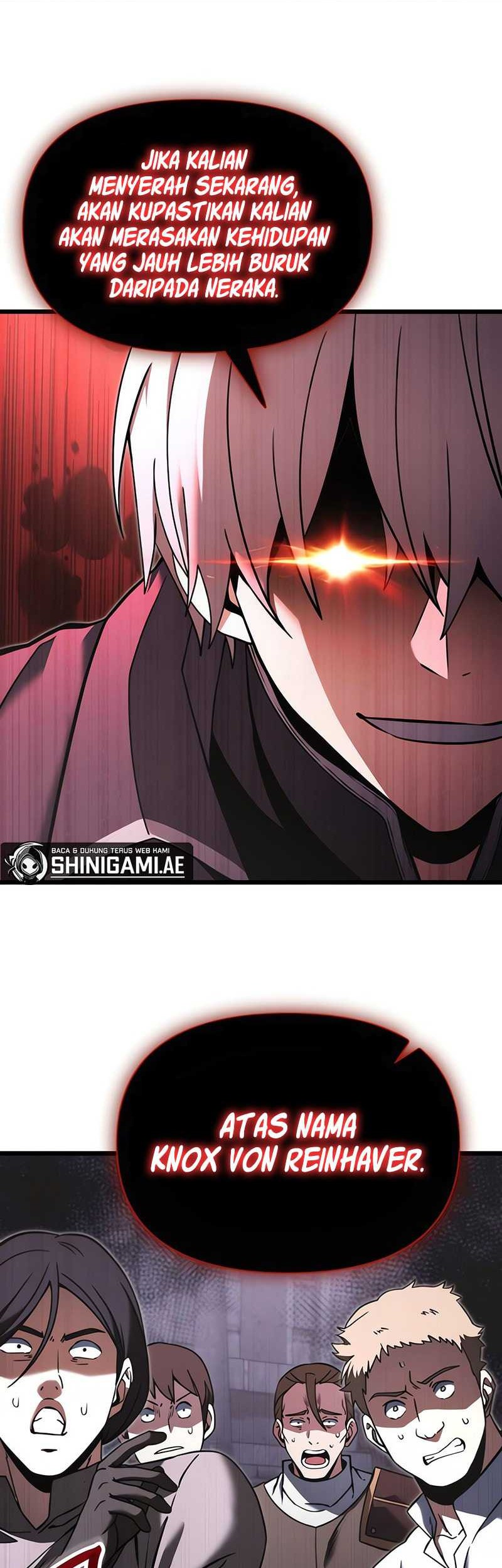 Terminally-Ill Genius Dark Knight Chapter 96 Gambar 17
