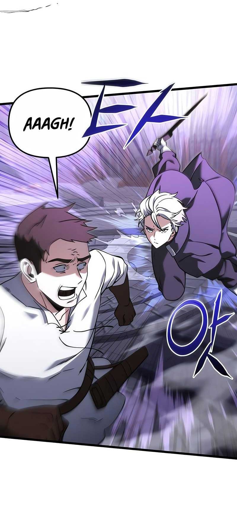 Terminally-Ill Genius Dark Knight Chapter 96 Gambar 19