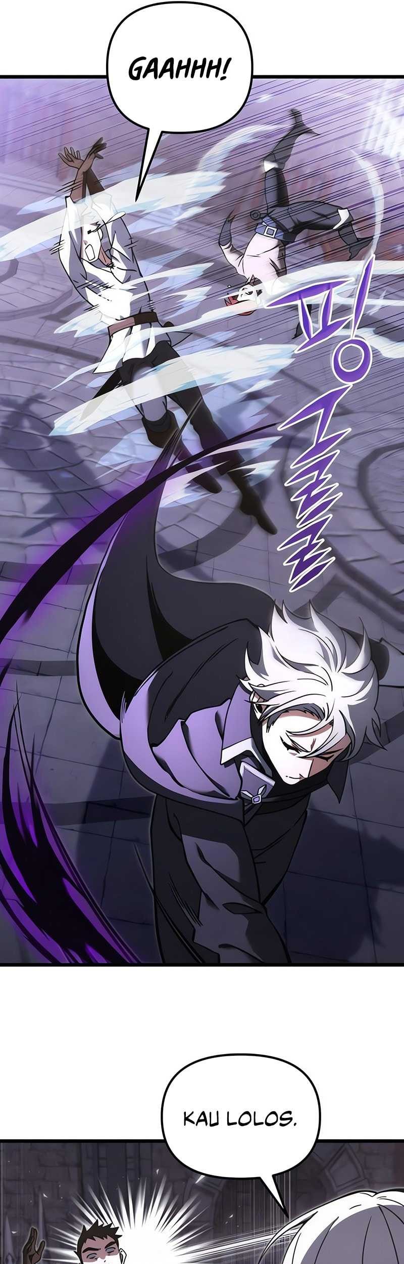 Terminally-Ill Genius Dark Knight Chapter 96 Gambar 20