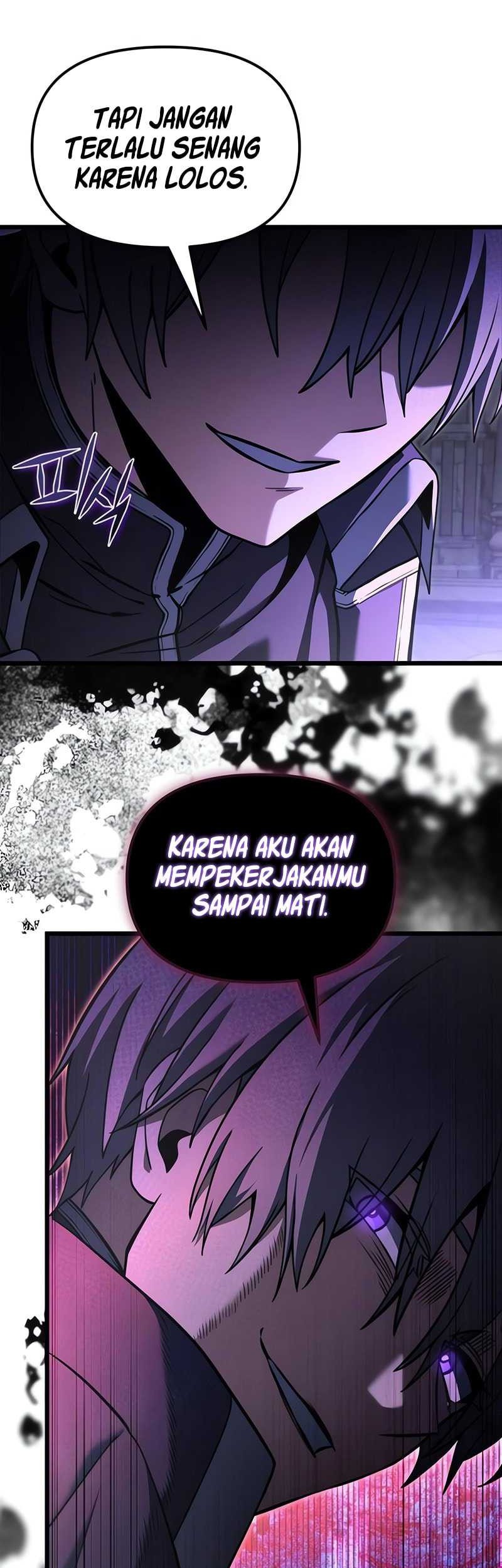 Terminally-Ill Genius Dark Knight Chapter 96 Gambar 22