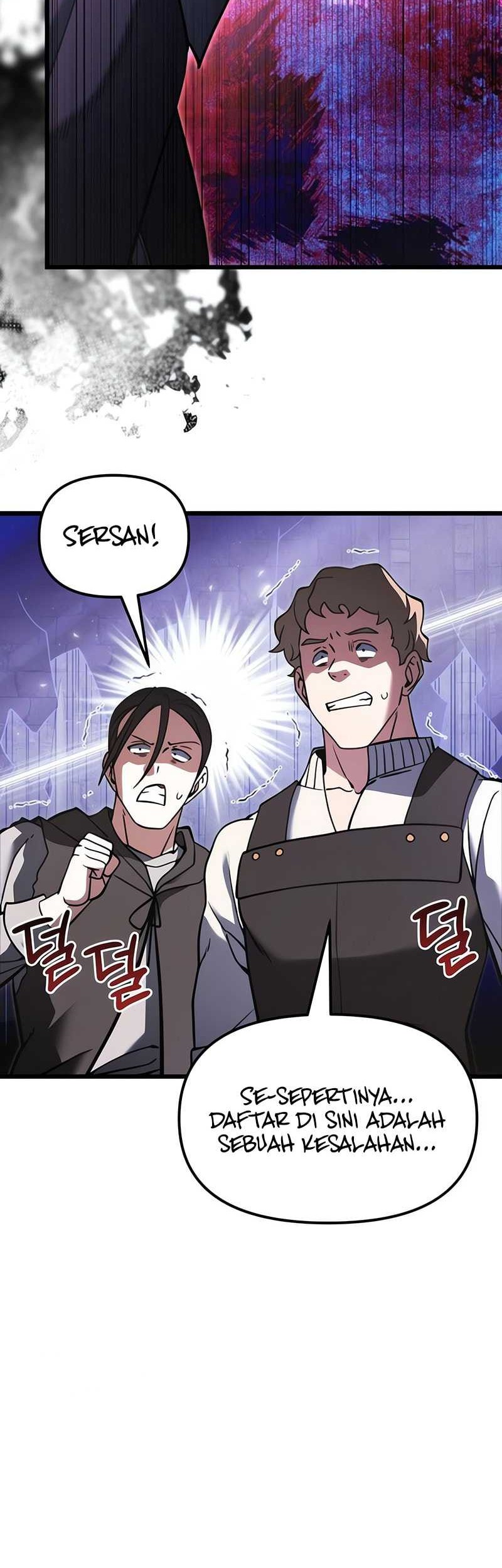 Terminally-Ill Genius Dark Knight Chapter 96 Gambar 23