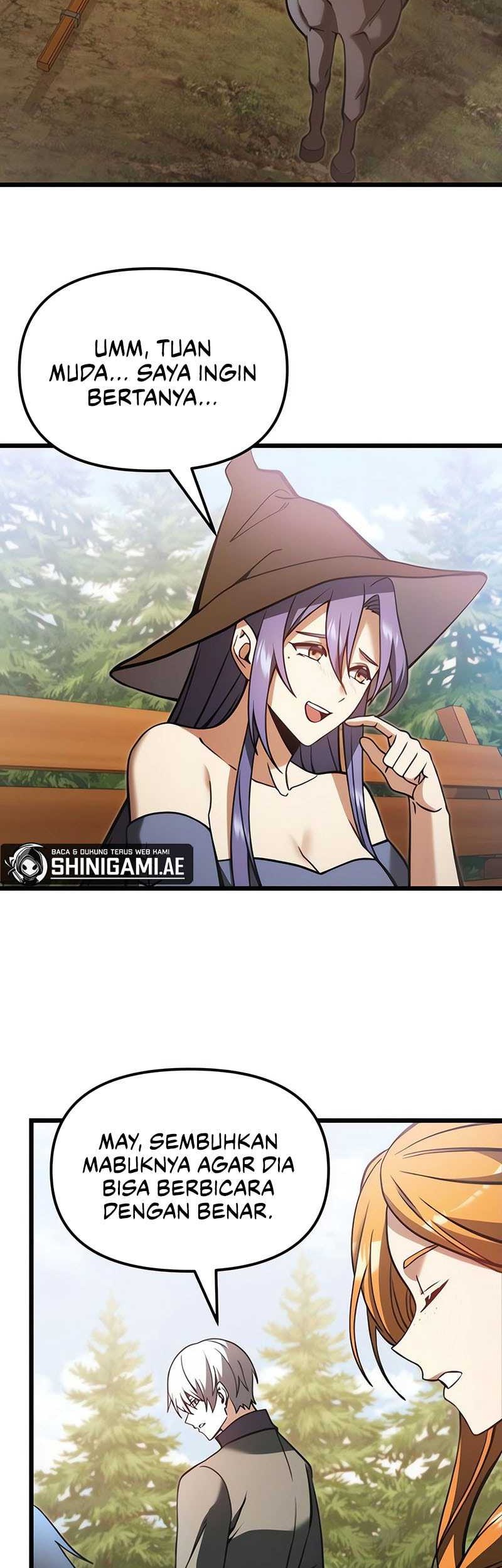 Terminally-Ill Genius Dark Knight Chapter 96 Gambar 26