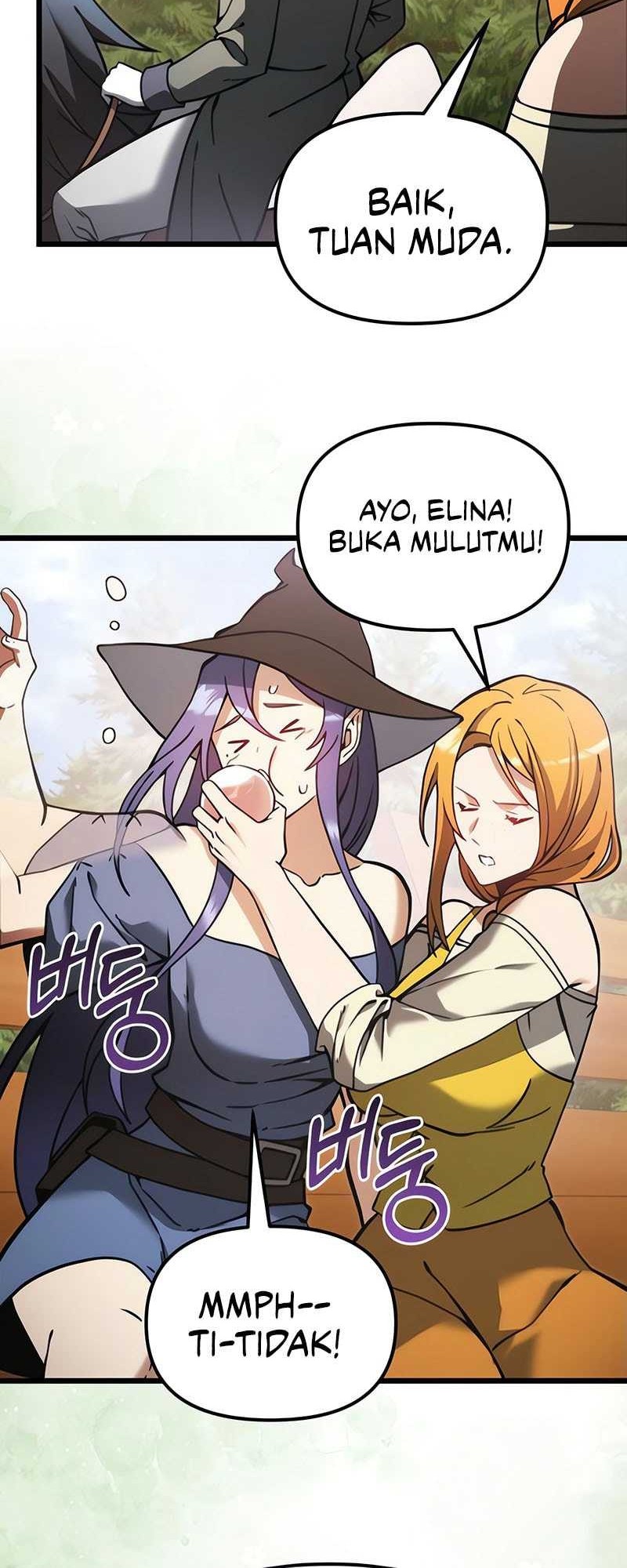 Terminally-Ill Genius Dark Knight Chapter 96 Gambar 27