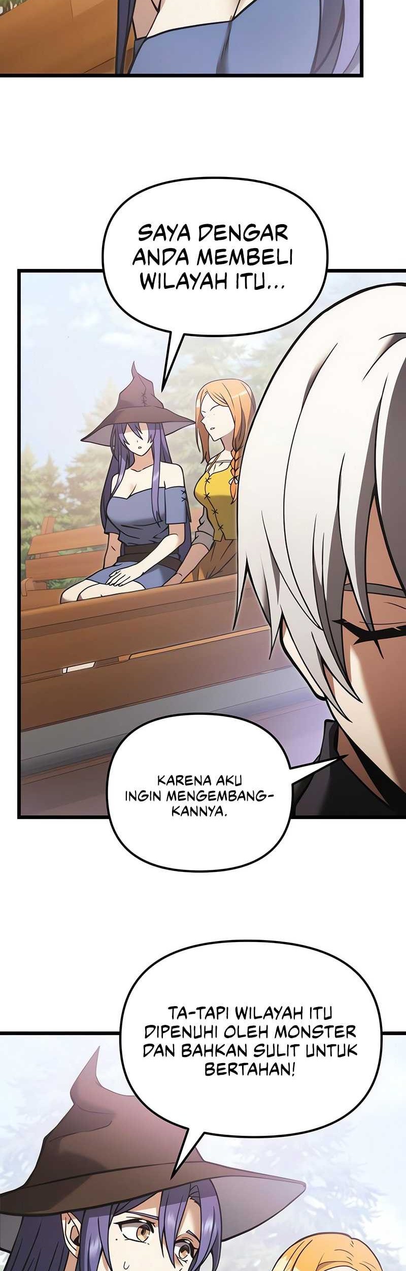 Terminally-Ill Genius Dark Knight Chapter 96 Gambar 29