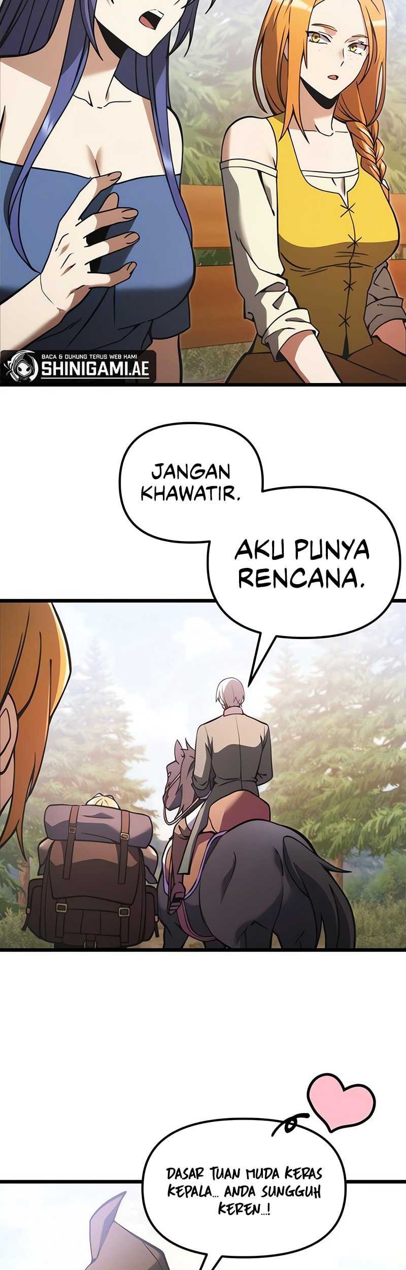 Terminally-Ill Genius Dark Knight Chapter 96 Gambar 30