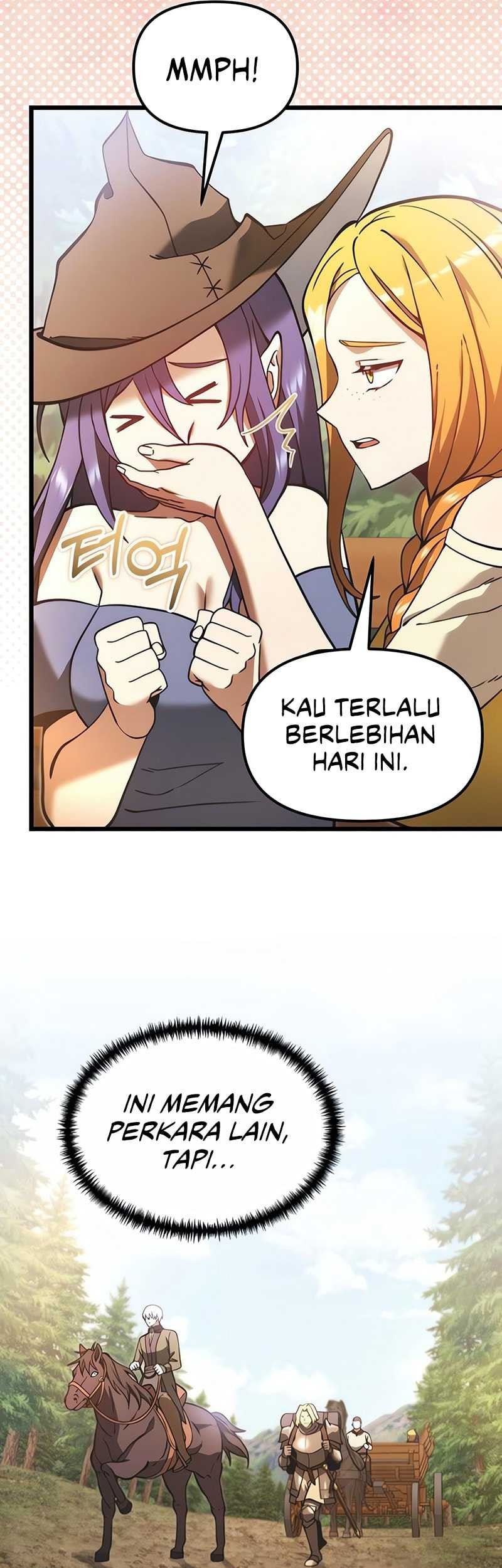 Terminally-Ill Genius Dark Knight Chapter 96 Gambar 32