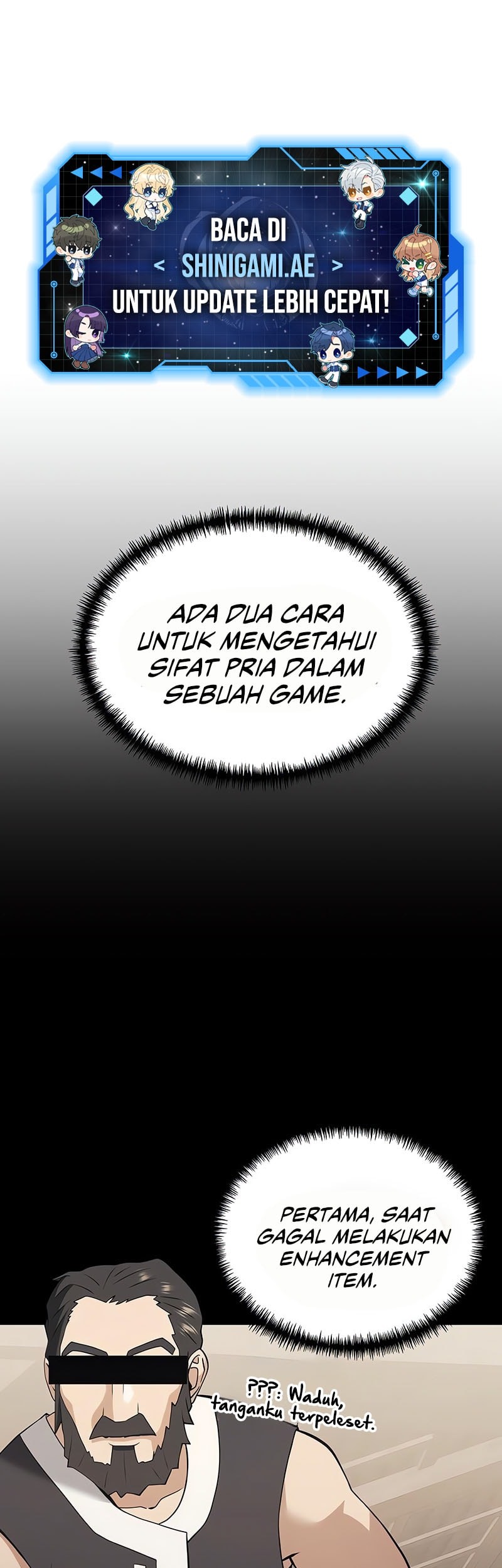 Baca Manhwa Terminally-Ill Genius Dark Knight Chapter 99 Gambar 2