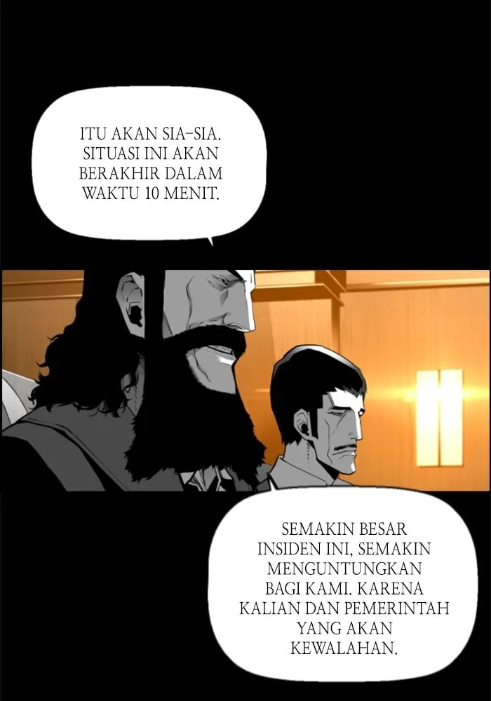 Terror Man Chapter 131 Gambar 74