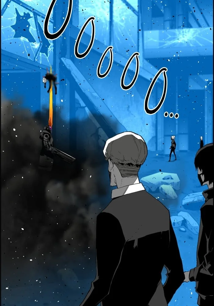 Manhwa Terror Man Chapter 195 gambar 2