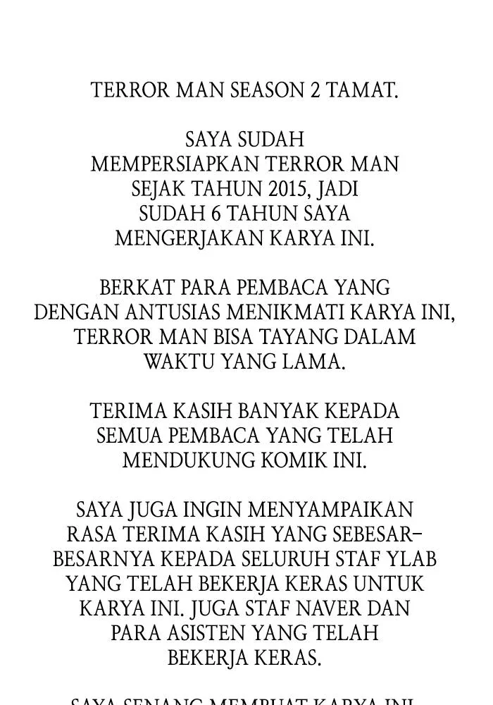Terror Man Chapter 208 Gambar 51
