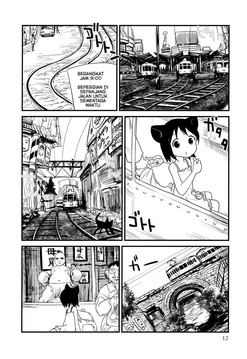 Terumina Chapter 1 Gambar 14
