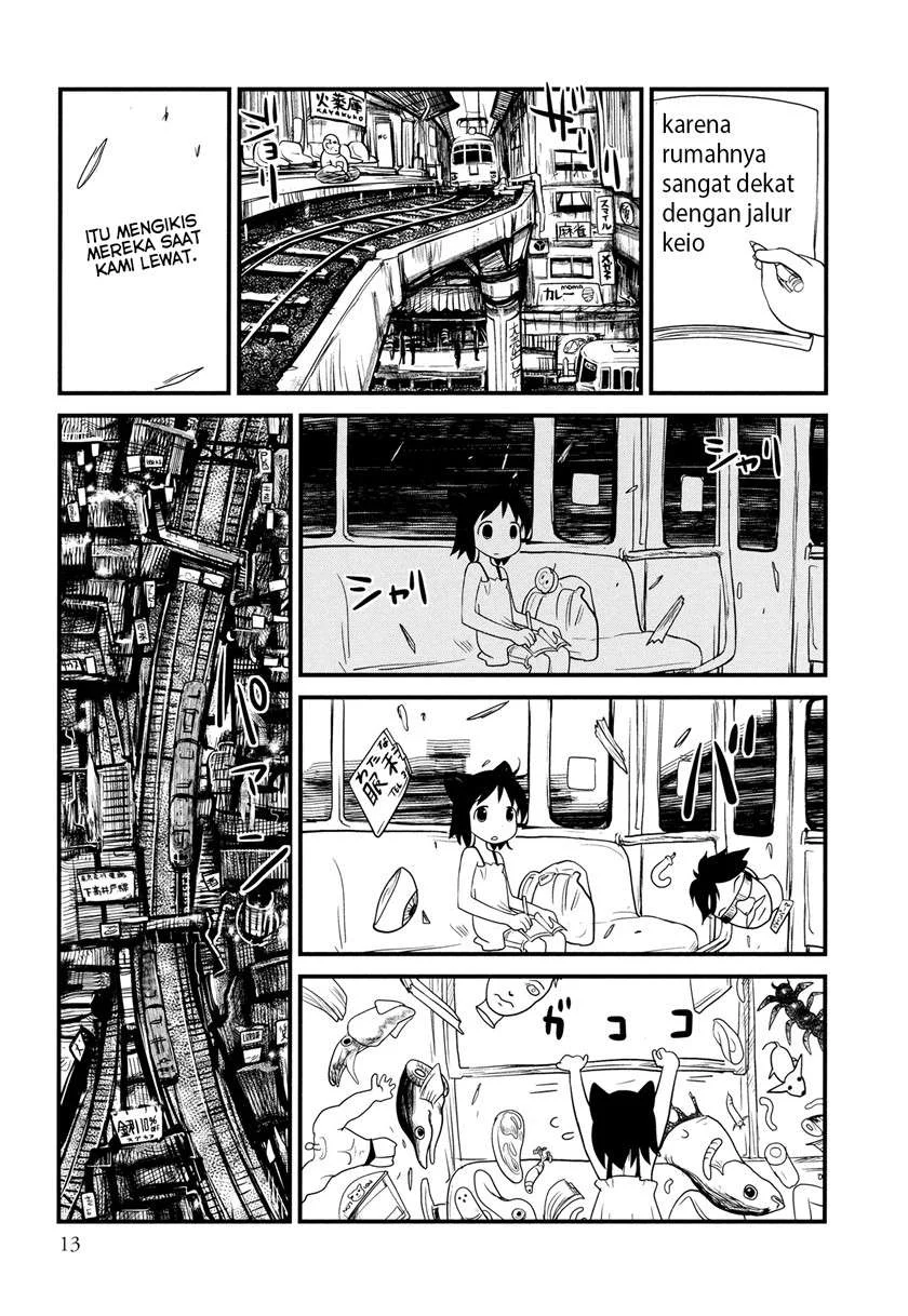 Terumina Chapter 1 Gambar 15