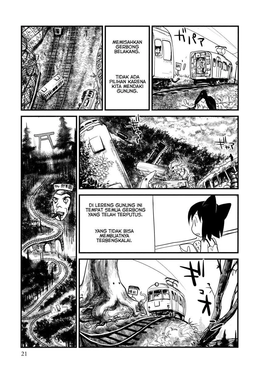 Terumina Chapter 1 Gambar 21