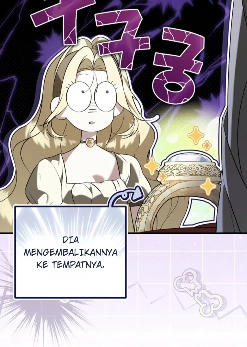 [testing hwago] I Will Become the Ex-Wife of the Beast Chapter 16 Gambar 7