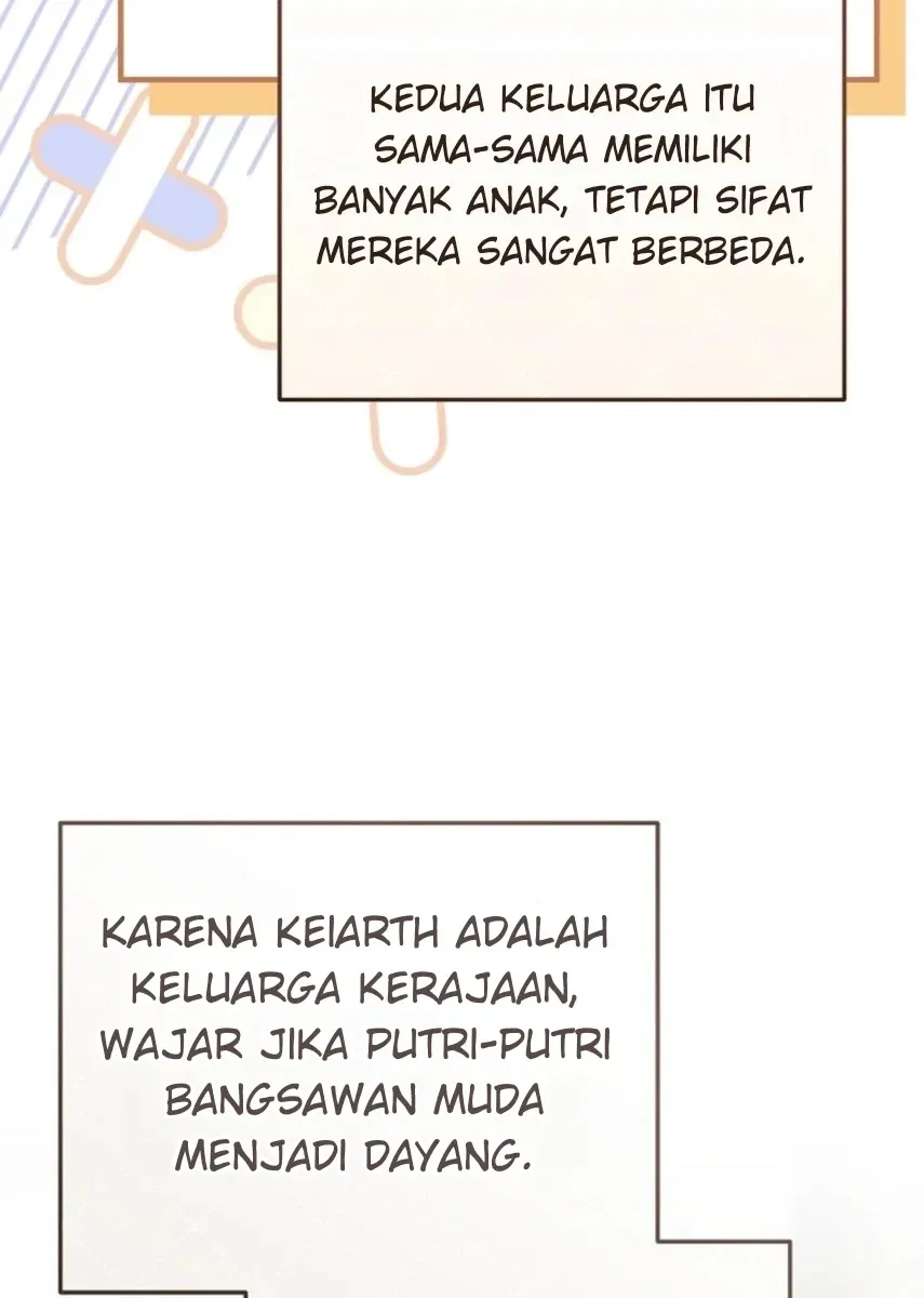 [testing hwago] I Will Become the Ex-Wife of the Beast Chapter 17 Gambar 38