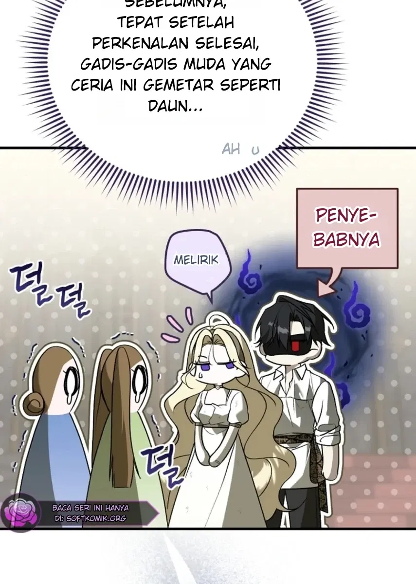 [testing hwago] I Will Become the Ex-Wife of the Beast Chapter 17 Gambar 48