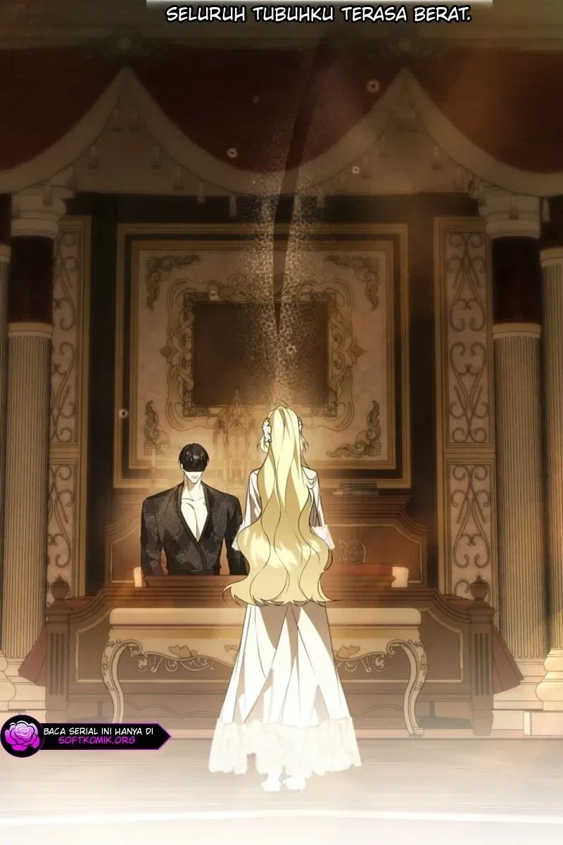 [testing hwago] I Will Become the Ex-Wife of the Beast Chapter 18 Gambar 36