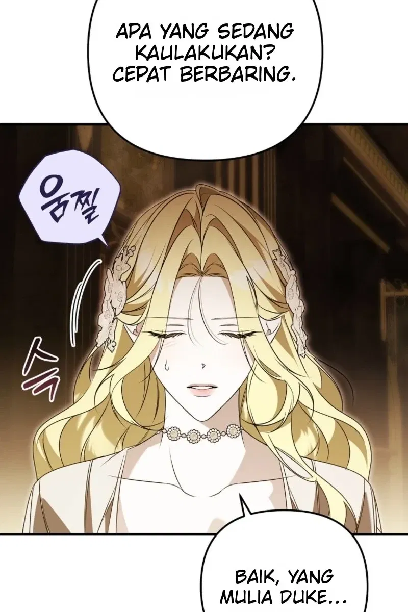 [testing hwago] I Will Become the Ex-Wife of the Beast Chapter 18 Gambar 39