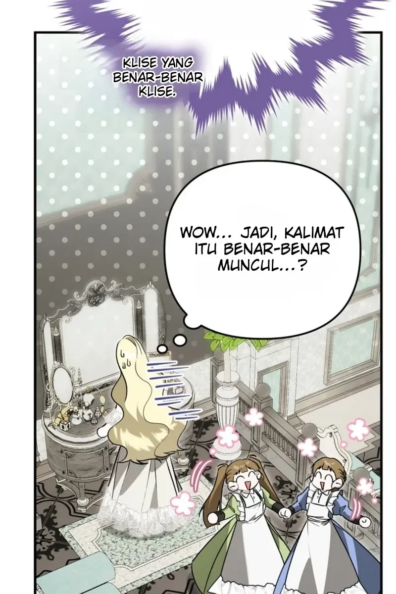 [testing hwago] I Will Become the Ex-Wife of the Beast Chapter 18 Gambar 6