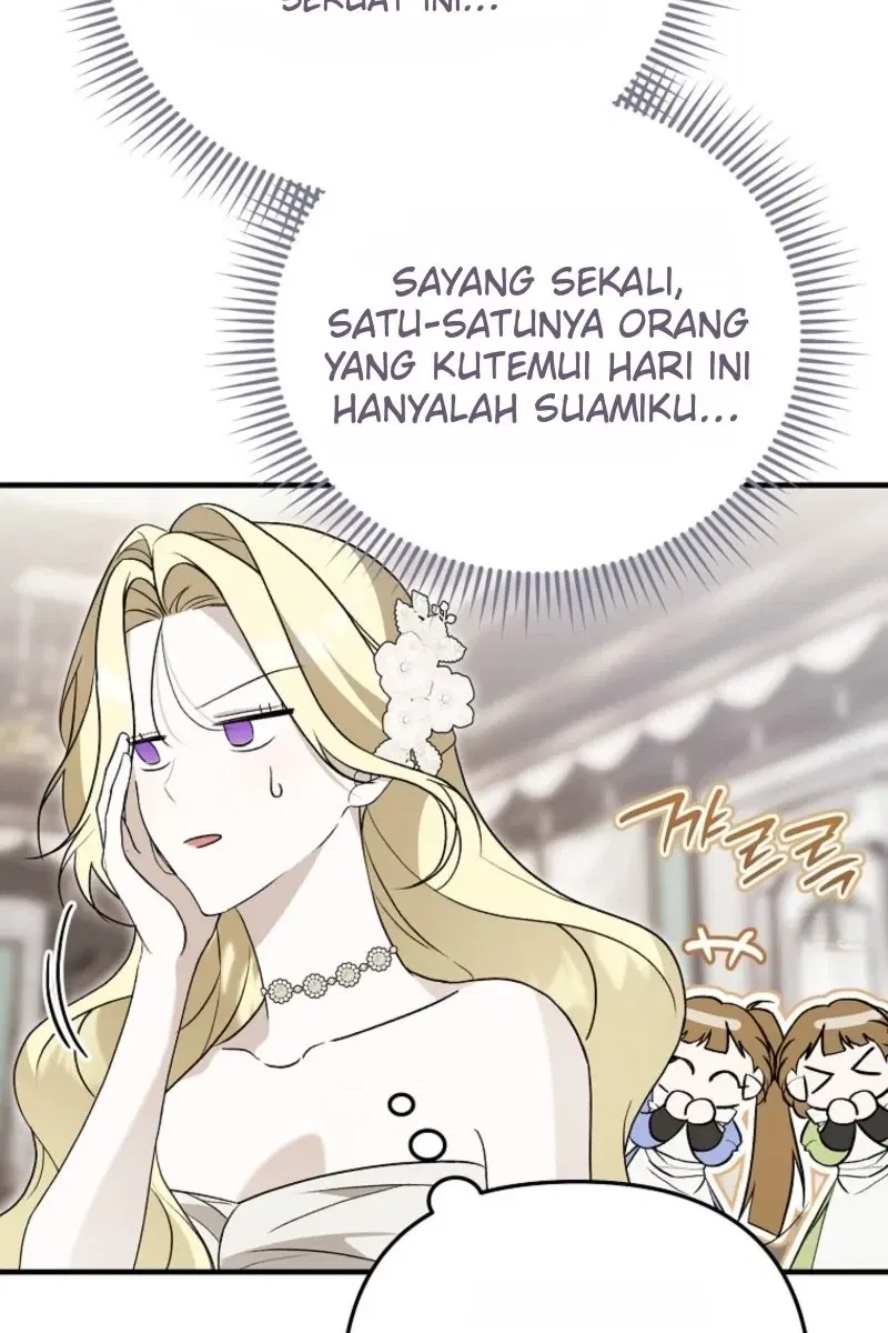 [testing hwago] I Will Become the Ex-Wife of the Beast Chapter 18 Gambar 9
