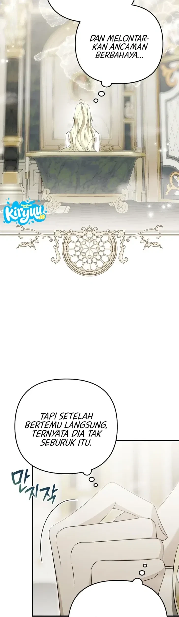 [testing hwago] I Will Become the Ex-Wife of the Beast Chapter 19 Gambar 40