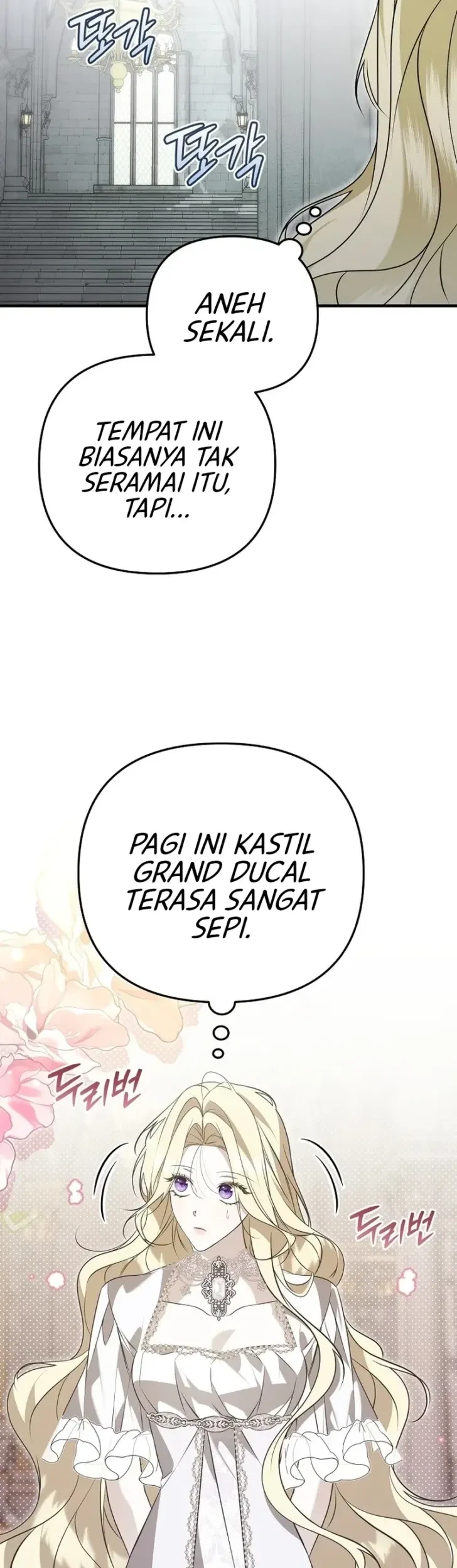 [testing hwago] I Will Become the Ex-Wife of the Beast Chapter 19 Gambar 46