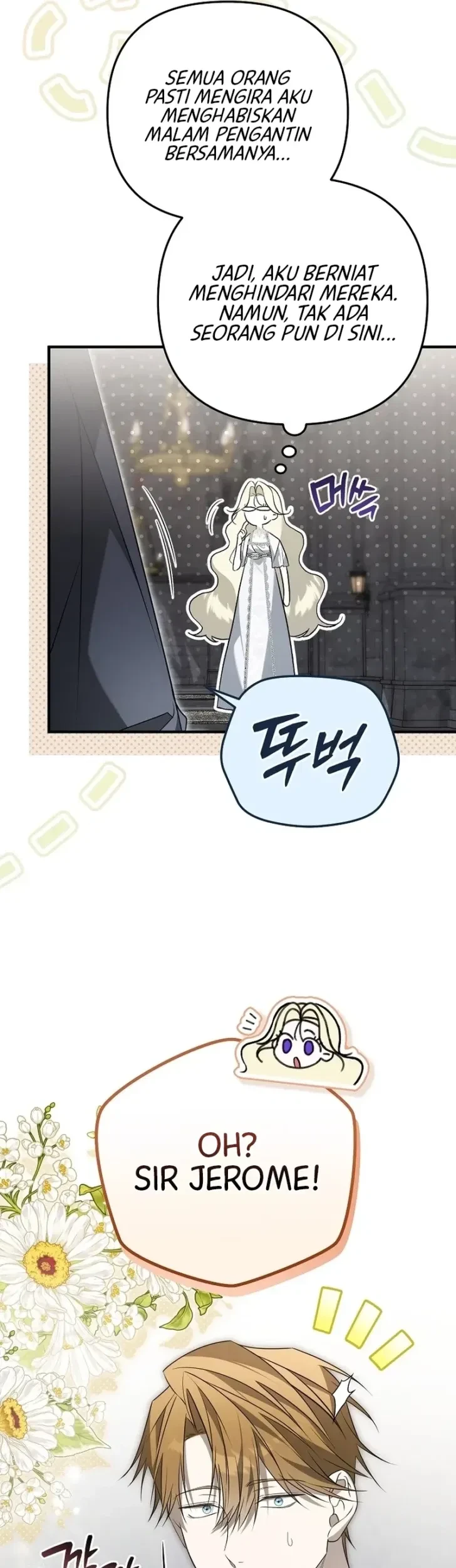 [testing hwago] I Will Become the Ex-Wife of the Beast Chapter 19 Gambar 48