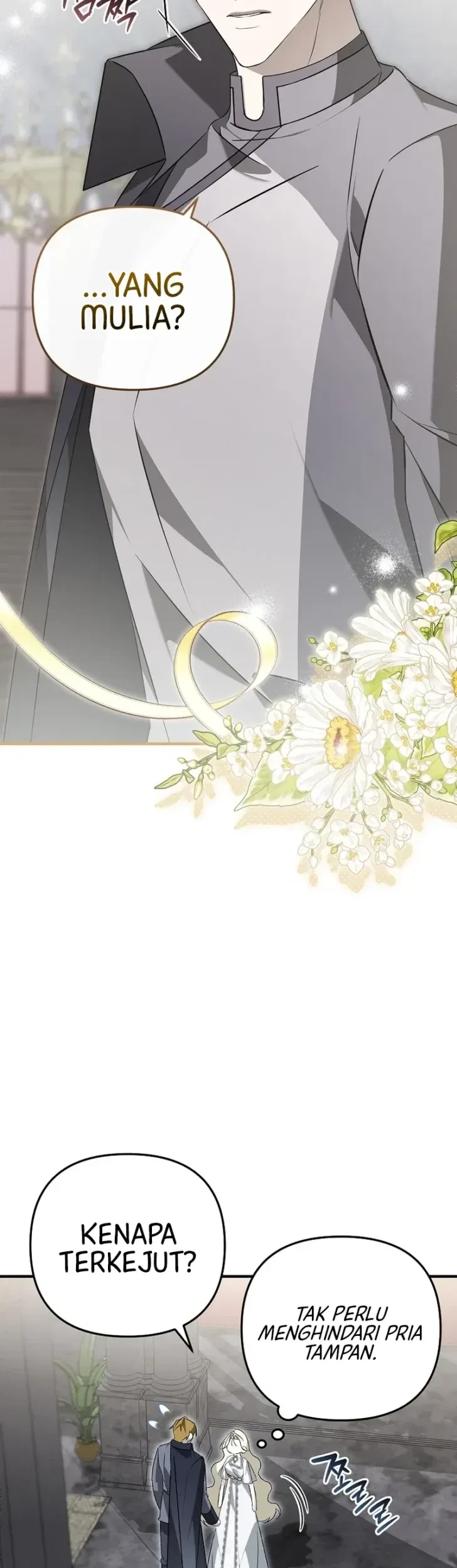 [testing hwago] I Will Become the Ex-Wife of the Beast Chapter 19 Gambar 49