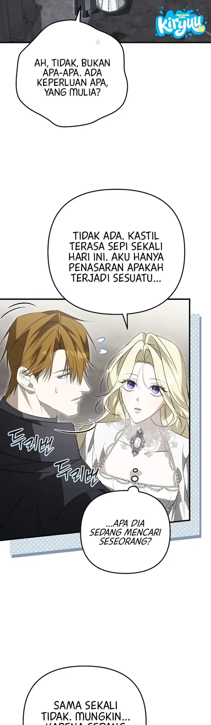 [testing hwago] I Will Become the Ex-Wife of the Beast Chapter 19 Gambar 50