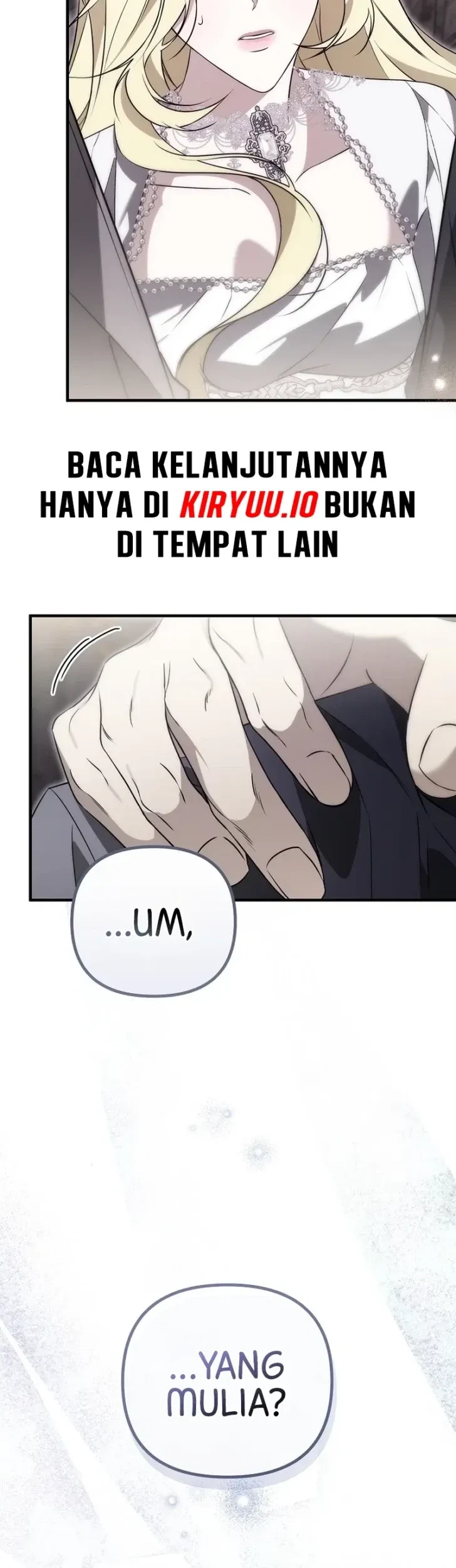 [testing hwago] I Will Become the Ex-Wife of the Beast Chapter 19 Gambar 53
