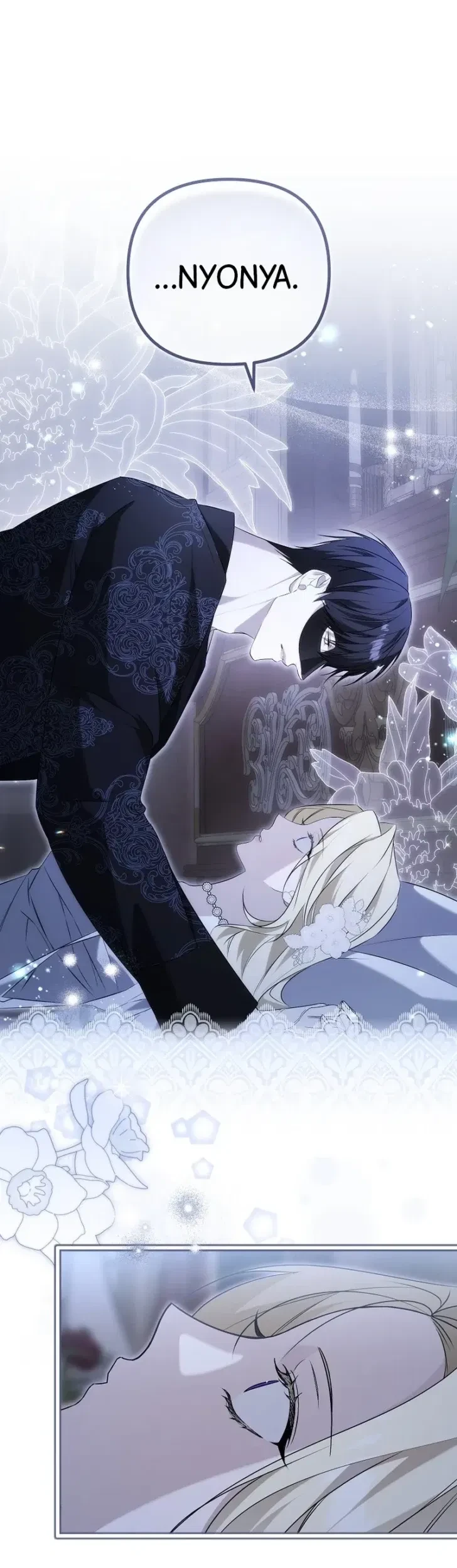 Manhwa [testing hwago] I Will Become the Ex-Wife of the Beast Chapter 19 gambar 2