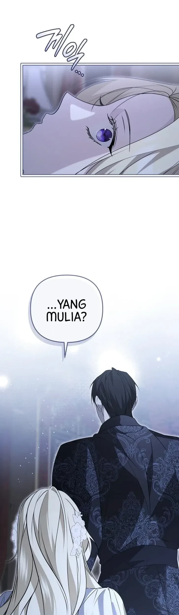 [testing hwago] I Will Become the Ex-Wife of the Beast Chapter 19 Gambar 3