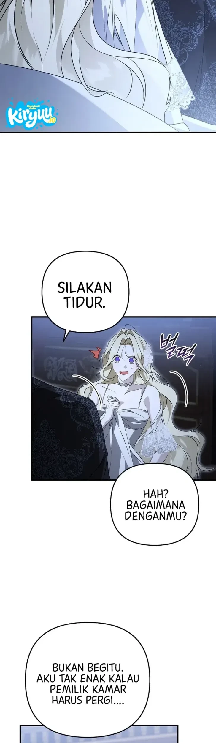 [testing hwago] I Will Become the Ex-Wife of the Beast Chapter 19 Gambar 4