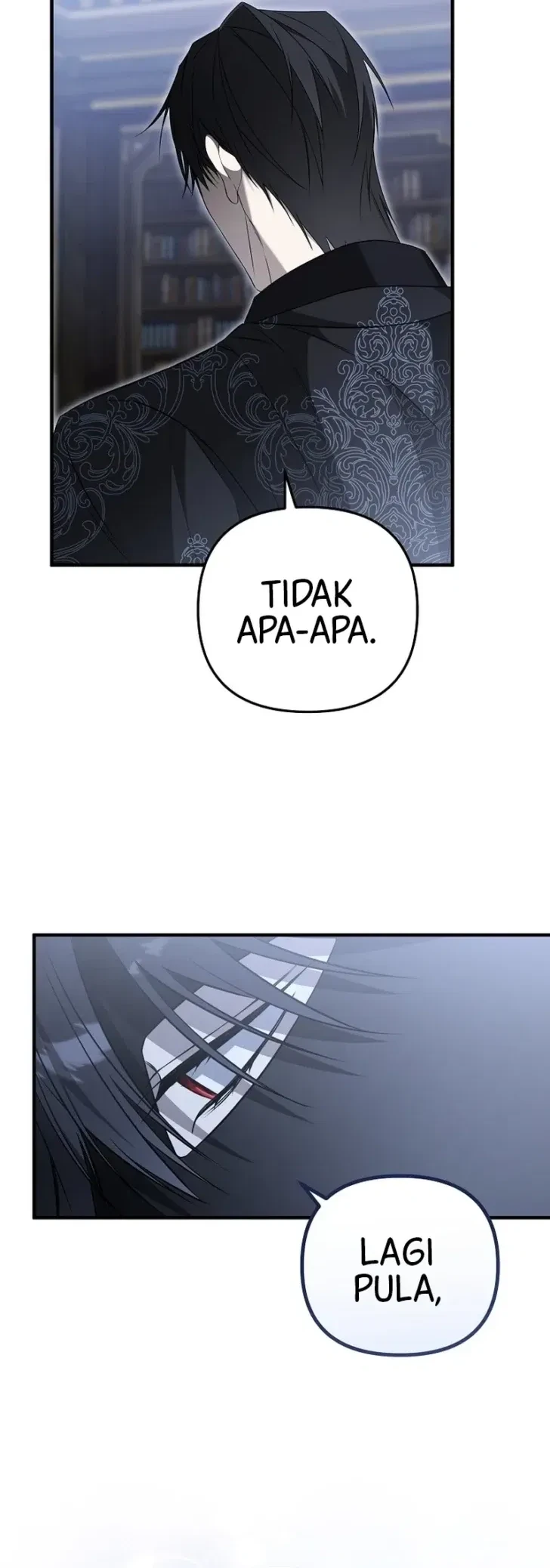 [testing hwago] I Will Become the Ex-Wife of the Beast Chapter 19 Gambar 5