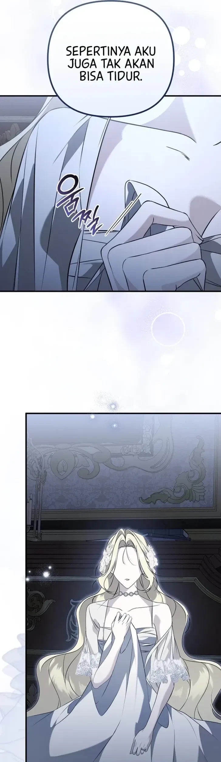 [testing hwago] I Will Become the Ex-Wife of the Beast Chapter 19 Gambar 6
