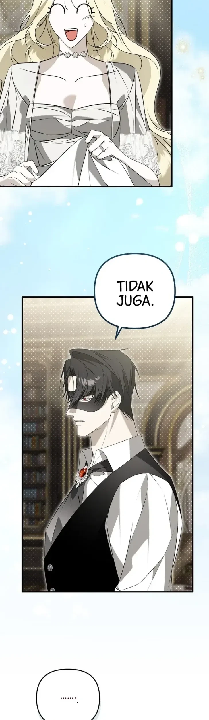 [testing hwago] I Will Become the Ex-Wife of the Beast Chapter 19 Gambar 9
