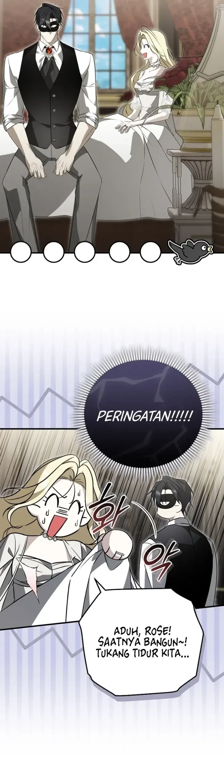 [testing hwago] I Will Become the Ex-Wife of the Beast Chapter 19 Gambar 11
