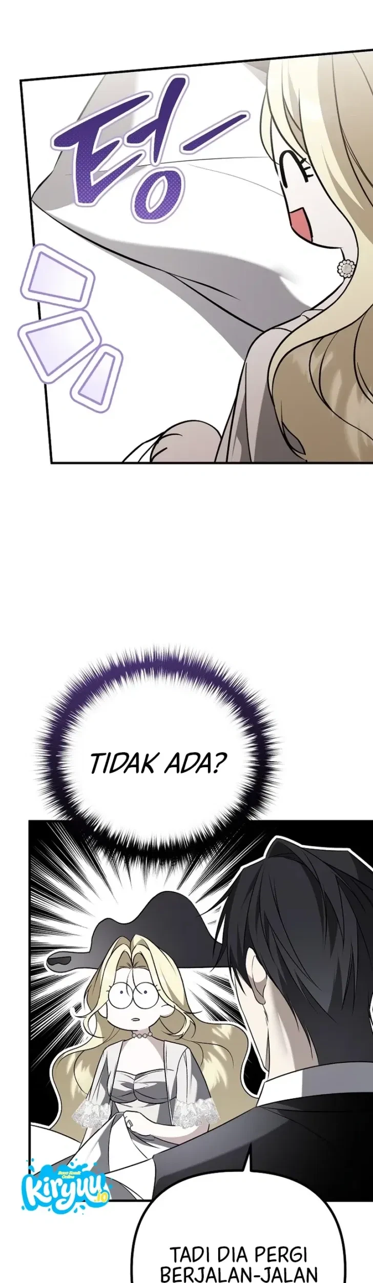 [testing hwago] I Will Become the Ex-Wife of the Beast Chapter 19 Gambar 12