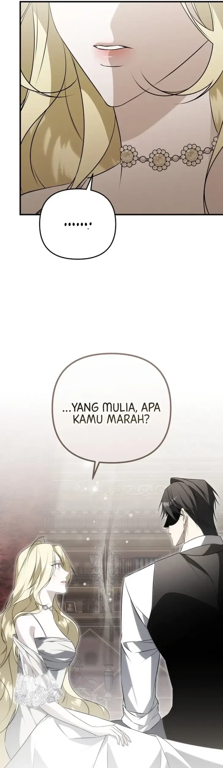 [testing hwago] I Will Become the Ex-Wife of the Beast Chapter 19 Gambar 16