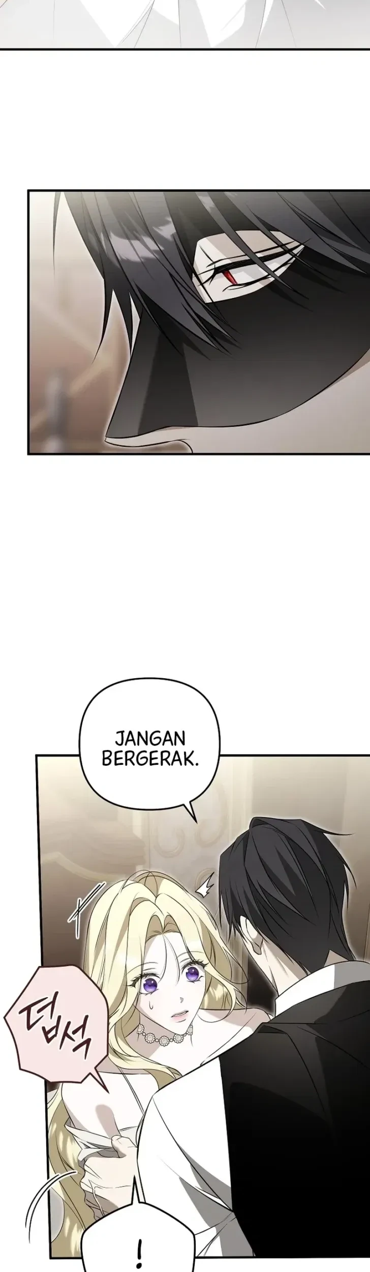 [testing hwago] I Will Become the Ex-Wife of the Beast Chapter 19 Gambar 17