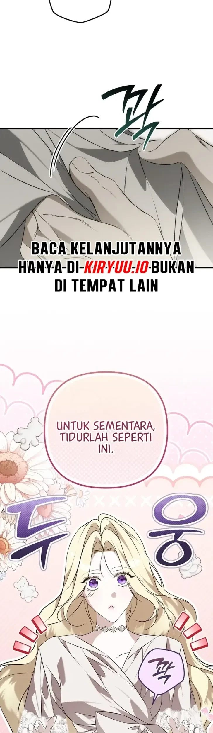 [testing hwago] I Will Become the Ex-Wife of the Beast Chapter 19 Gambar 18