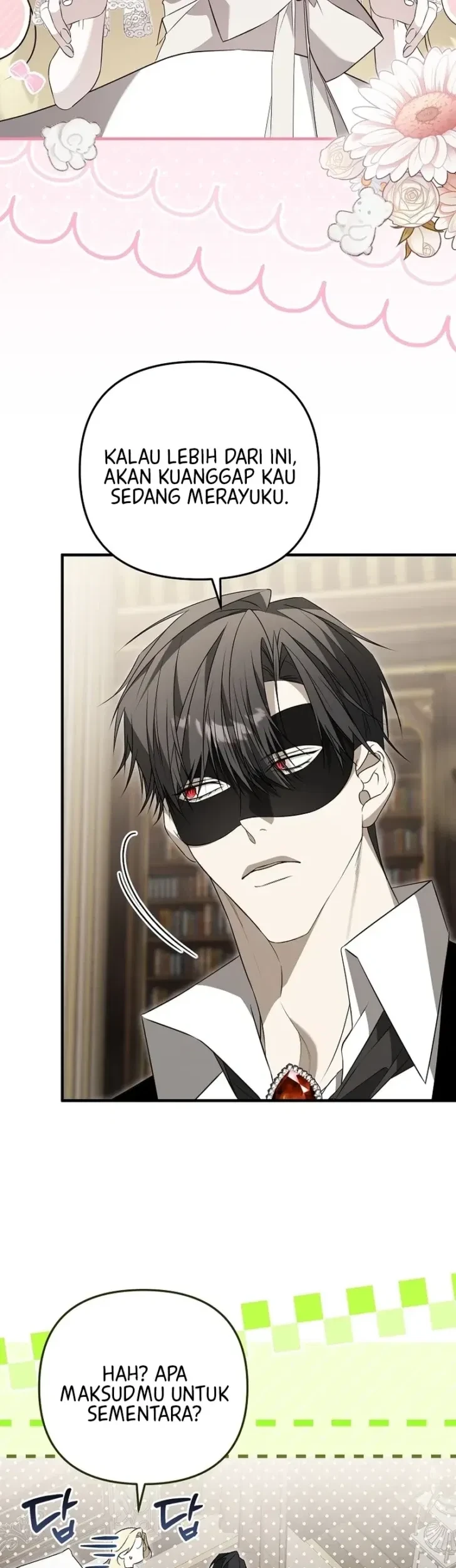 [testing hwago] I Will Become the Ex-Wife of the Beast Chapter 19 Gambar 19
